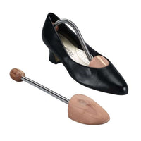 Thumbnail for CedarFresh Women's Premium Shoe Tree with Tension Spring Coil, 1 Pair