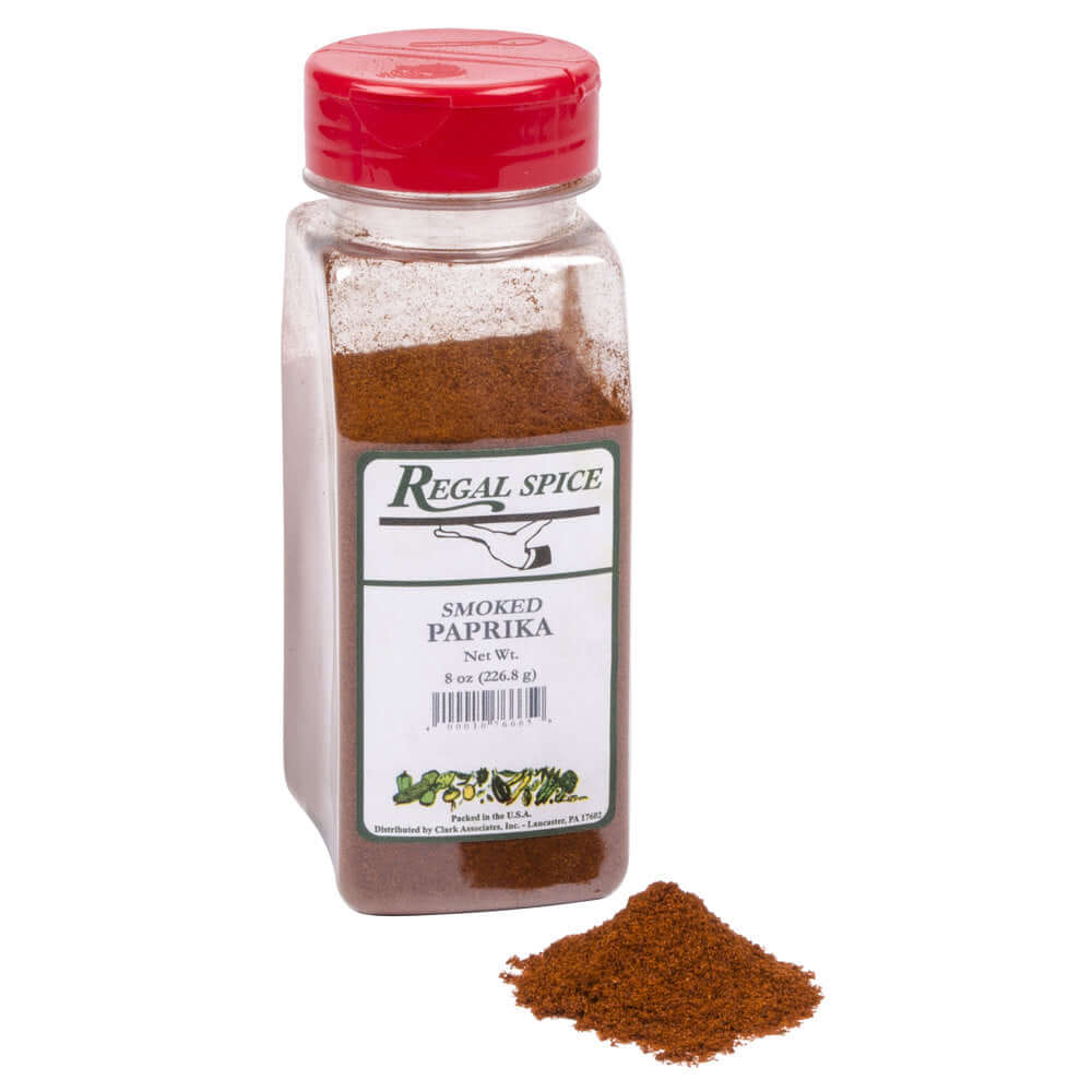 Regal Spice Smoked Paprika 8 oz.