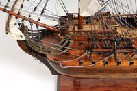 Thumbnail for San Felipe Large Model Ship with Floor Display Case