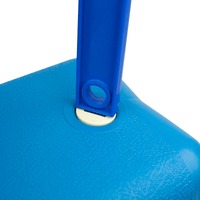 Thumbnail for Wavian Blue 5 Gallon Water Can and Opener, BPA Free, Food-Grade, UV Stabilized