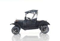 Thumbnail for Black Ford Model T Iron Model