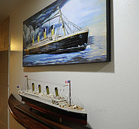Thumbnail for Titanic 3D Painting