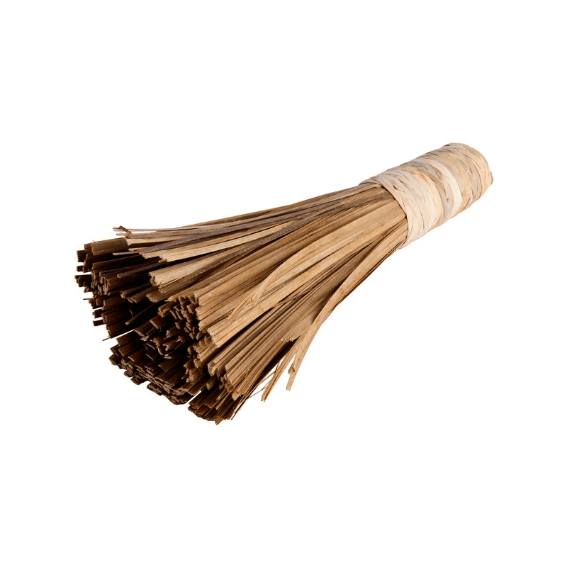 11" Bamboo Wok Brush
