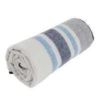 Thumbnail for Assorted Classic Wool Picnic Blankets with Waterproof Backing 68