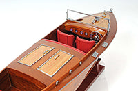 Thumbnail for Chris Craft Runabout Medium Model Speedboat