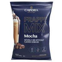 Thumbnail for Capora 3.5 lb. Mocha Frappe Mix, Restaurant and Coffee Shop High Quality, Barista Approved