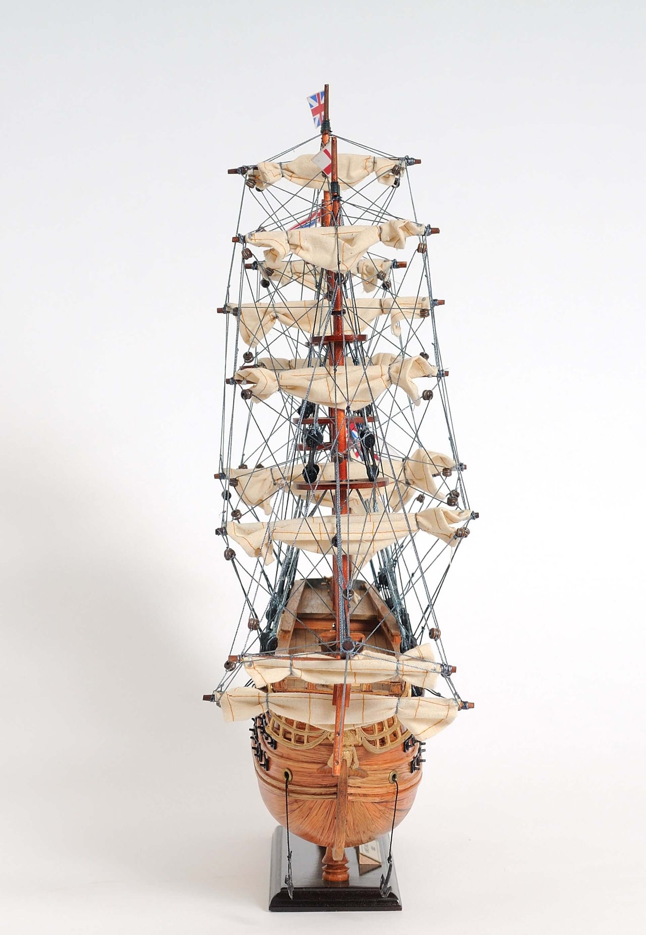 HMS Victory Model Ship, Small