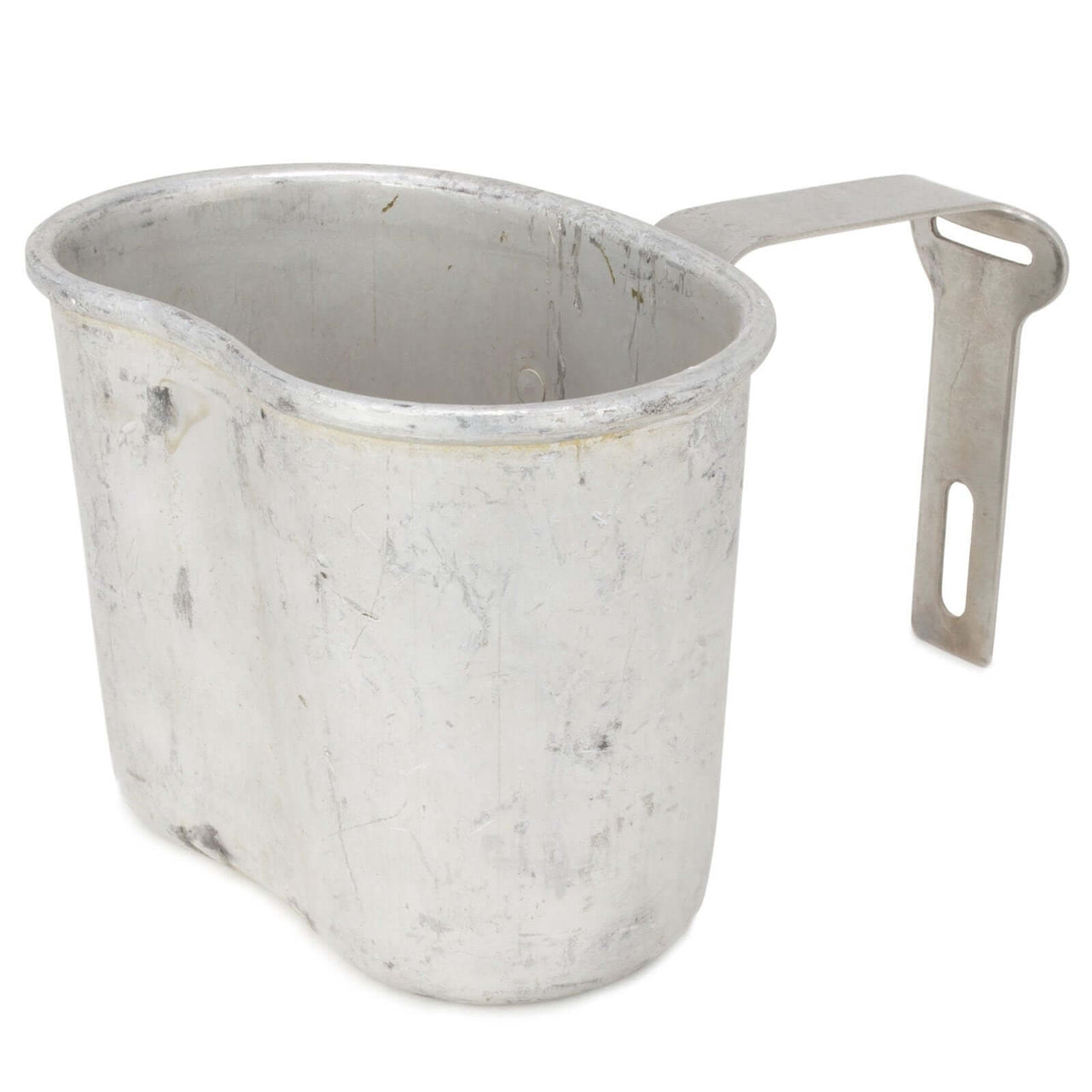 Authentic Belgian Army Canteen Cup (Used)