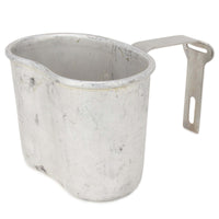 Thumbnail for Authentic Belgian Army Canteen Cup (Used)