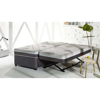 Thumbnail for decoTrundle Luxury Combo Upholstered Bed Package