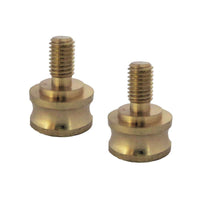 Thumbnail for Art Finial - Brass Finial Adapter/Reducer from 3/8