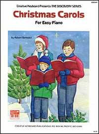 Thumbnail for Christmas Carols for Easy Piano