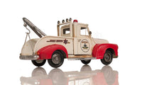 Thumbnail for Metal Handmade Classic Chevrolet Tow Truck