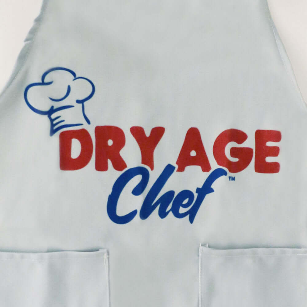 Dry Age Chef Oil Resistant Unisex Apron with Pockets LAST CHANCE