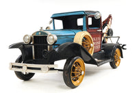 Thumbnail for 1931 Ford Model A Tow Truck 1:12 Scale Model
