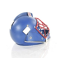 Thumbnail for Model Baseball Helmet