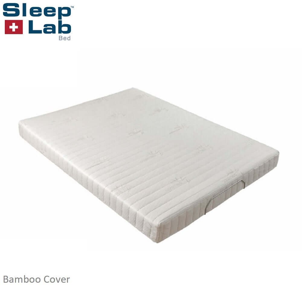 SleepLab Bed Plush Mattress for Adjustable Beds