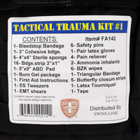 Thumbnail for Tactical Trauma Kit