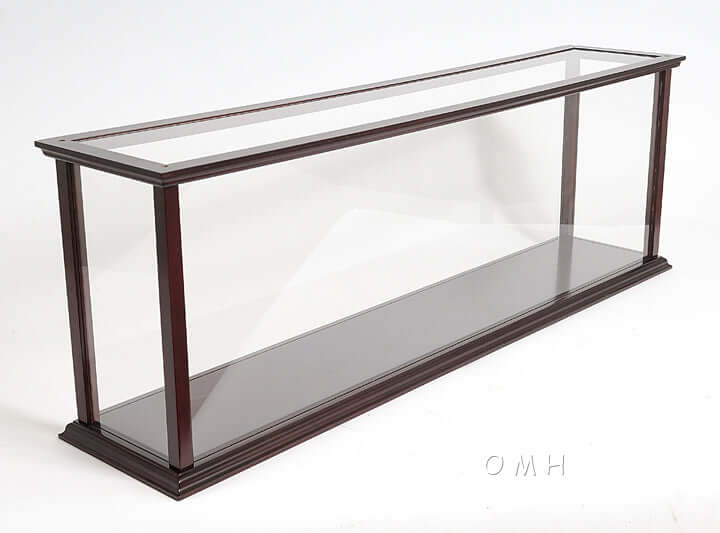 Table Top Display Case for Cruise Liner Mid