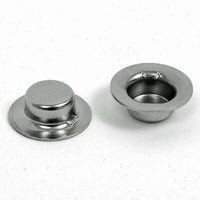 Thumbnail for Replacement Push Nuts for Rollaway Bed Big Wheel Kit - Set of 2