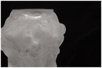 Thumbnail for Wallace Flynn Small Matte Crystal Handmade Vase (White)