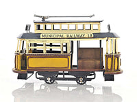 Thumbnail for Municipal Railway Cable Car Model