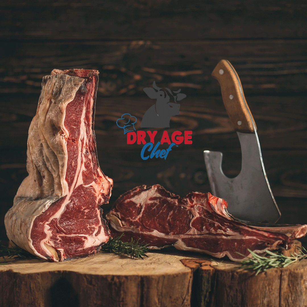 Large Beef Rack and Dry Aging Pan by Dry Age Chef