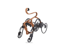 Thumbnail for On the Vine Embellished Metal Carriage Wine Holder
