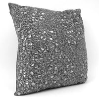 Thumbnail for Sparkle Gray Accent Pillow, byCloud9 Design