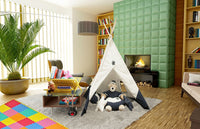Thumbnail for Anne Home - Kinds Fabric Play Tent