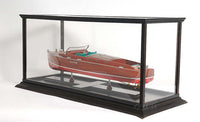 Thumbnail for Table Top Display Case for Speed Boat