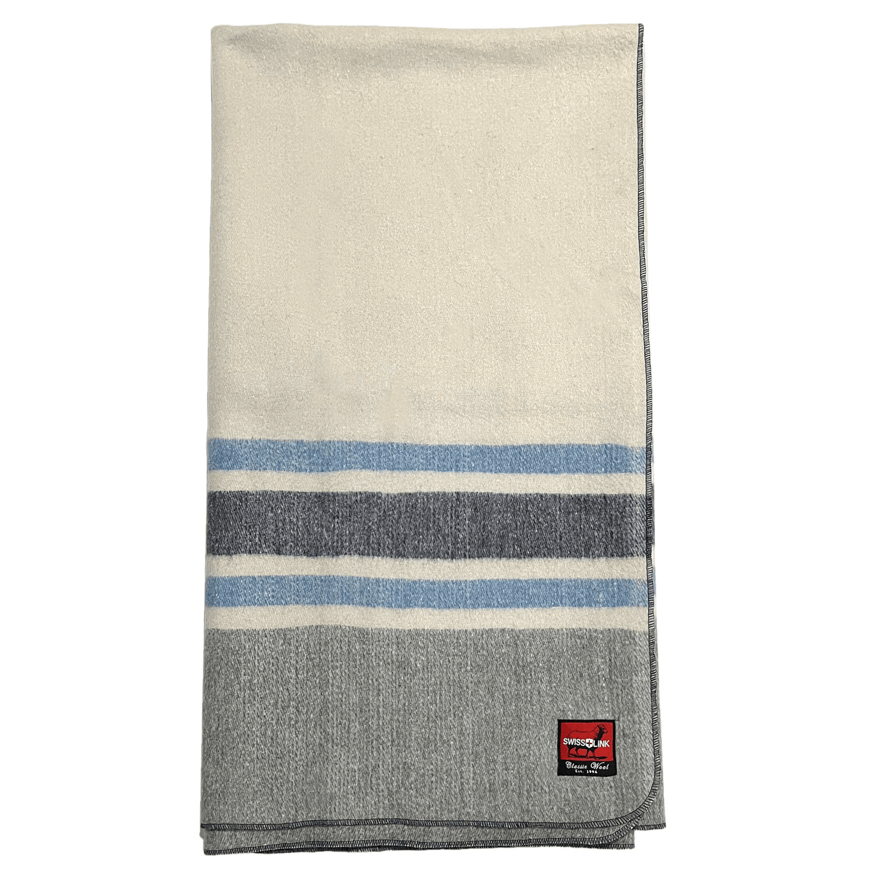 Arctic Shawl Classic Wool Blanket