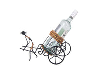 Thumbnail for Asian Style Rickshaw Puller Wine Holder