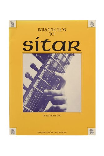 Introduction to Sitar, By Harihar Rao