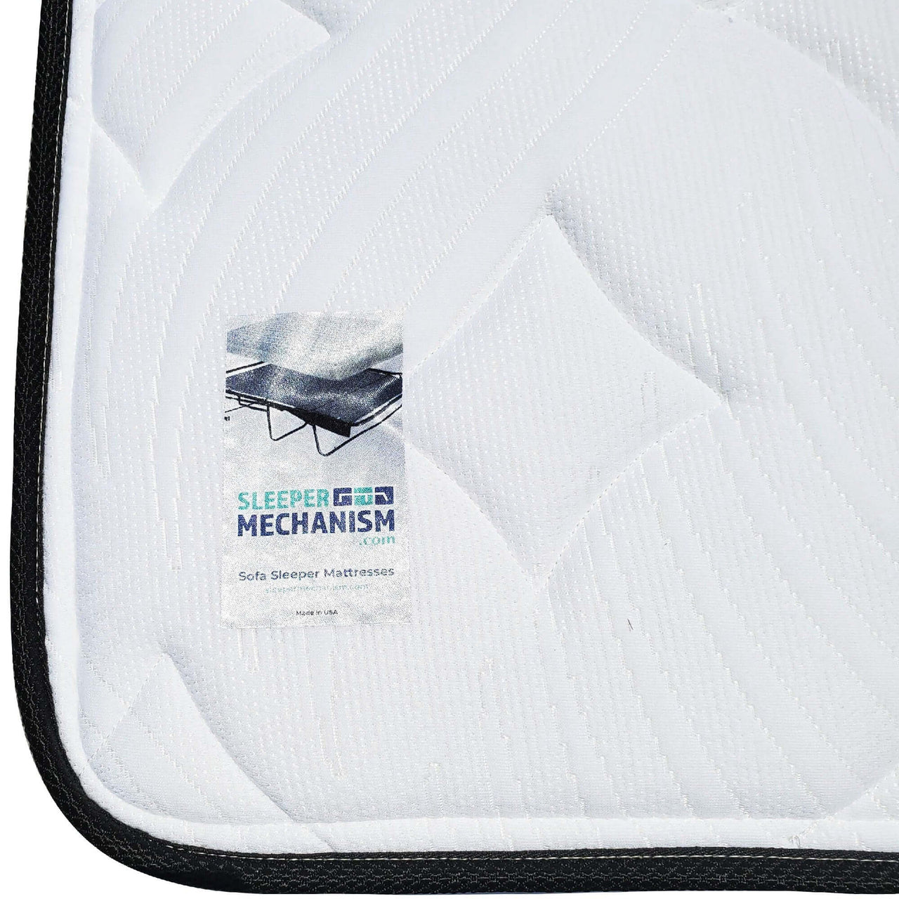 Classic 3500 Series Heavy-Duty Replacement Sleeper Sofa Mechanism with WetBan Mattress Package