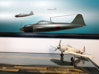 Thumbnail for 1943 Nakajima Ki-43 Oscar Fighter