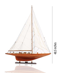 Thumbnail for Shamrock Yacht L Model