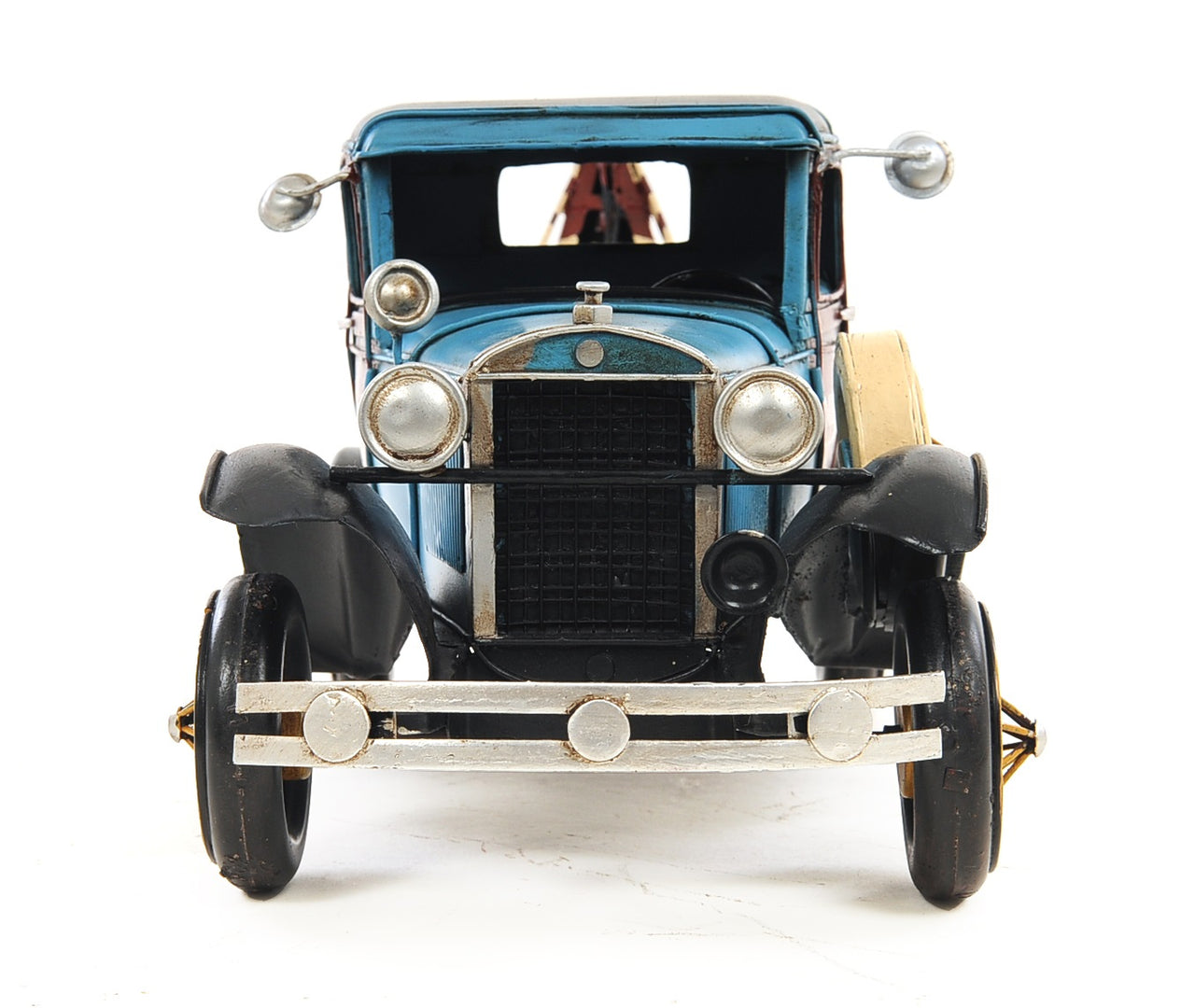 1931 Ford Model A Tow Truck 1:12 Scale Model