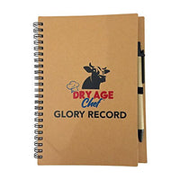 Thumbnail for Glory Record Book by Dry Age Chef