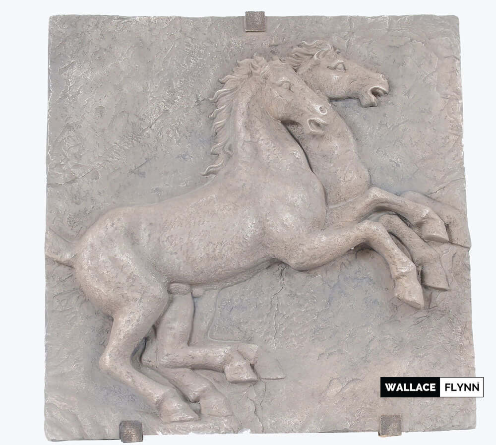 Anne Home - Horse Wall Decoration
