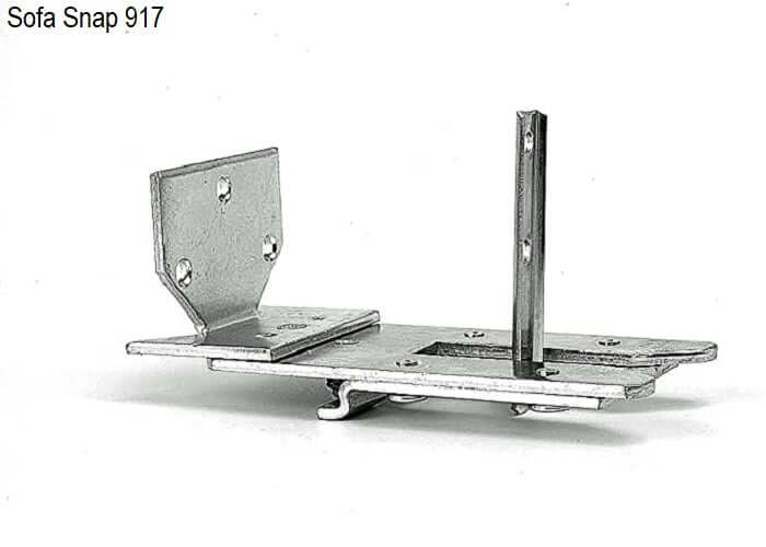 Sectional Couch Connectors Sofa Parts with Screws for Modular Couch  Sectional