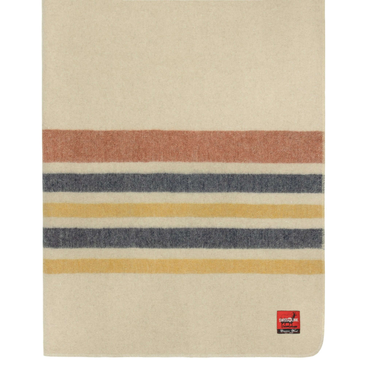 Bay Point Classic Wool Blanket
