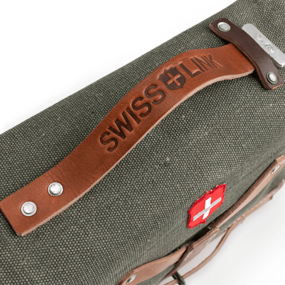 Swiss Link Reproduction Ammo Bag