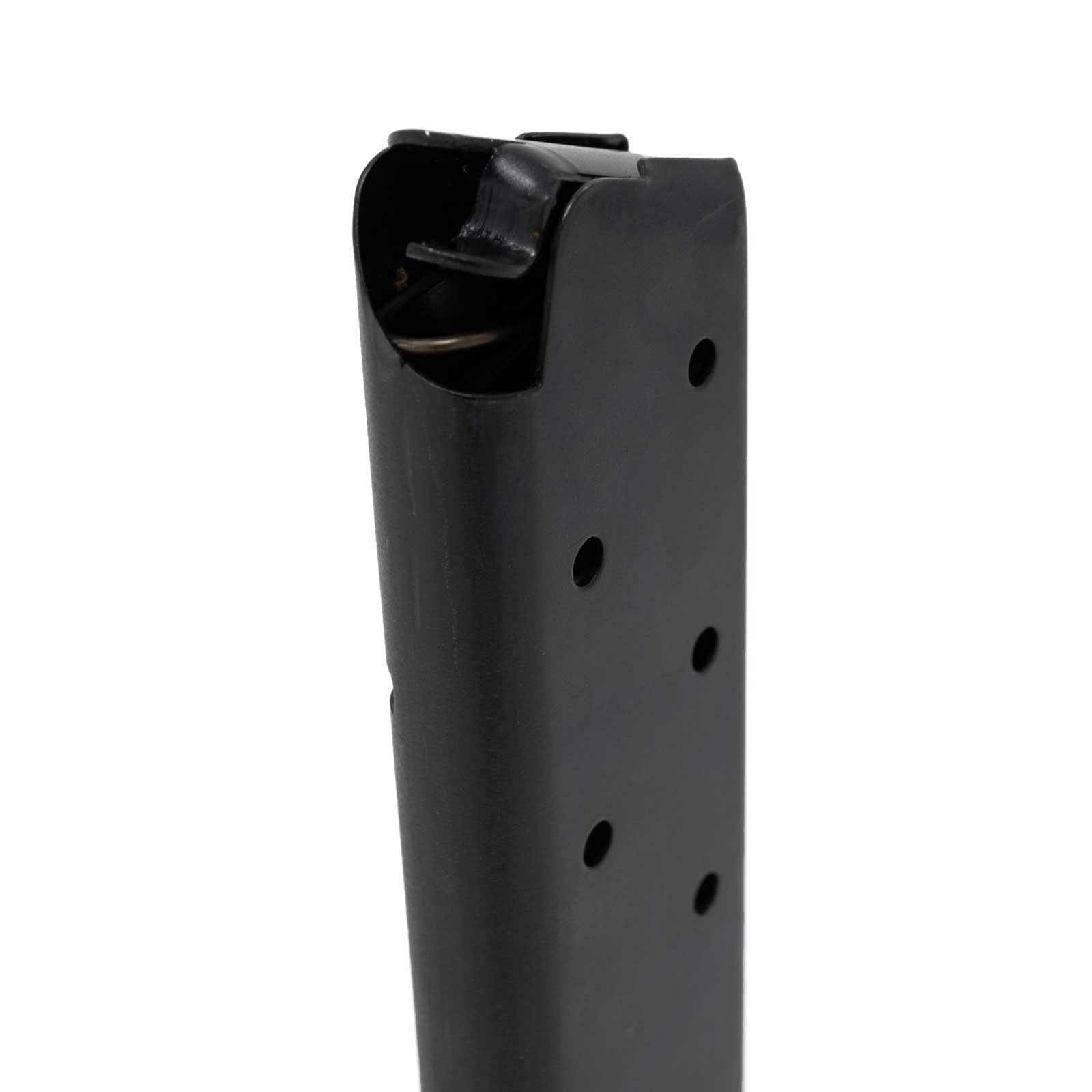 Colt 1911 .45 ACP 7-Round Blue Steel Magazines