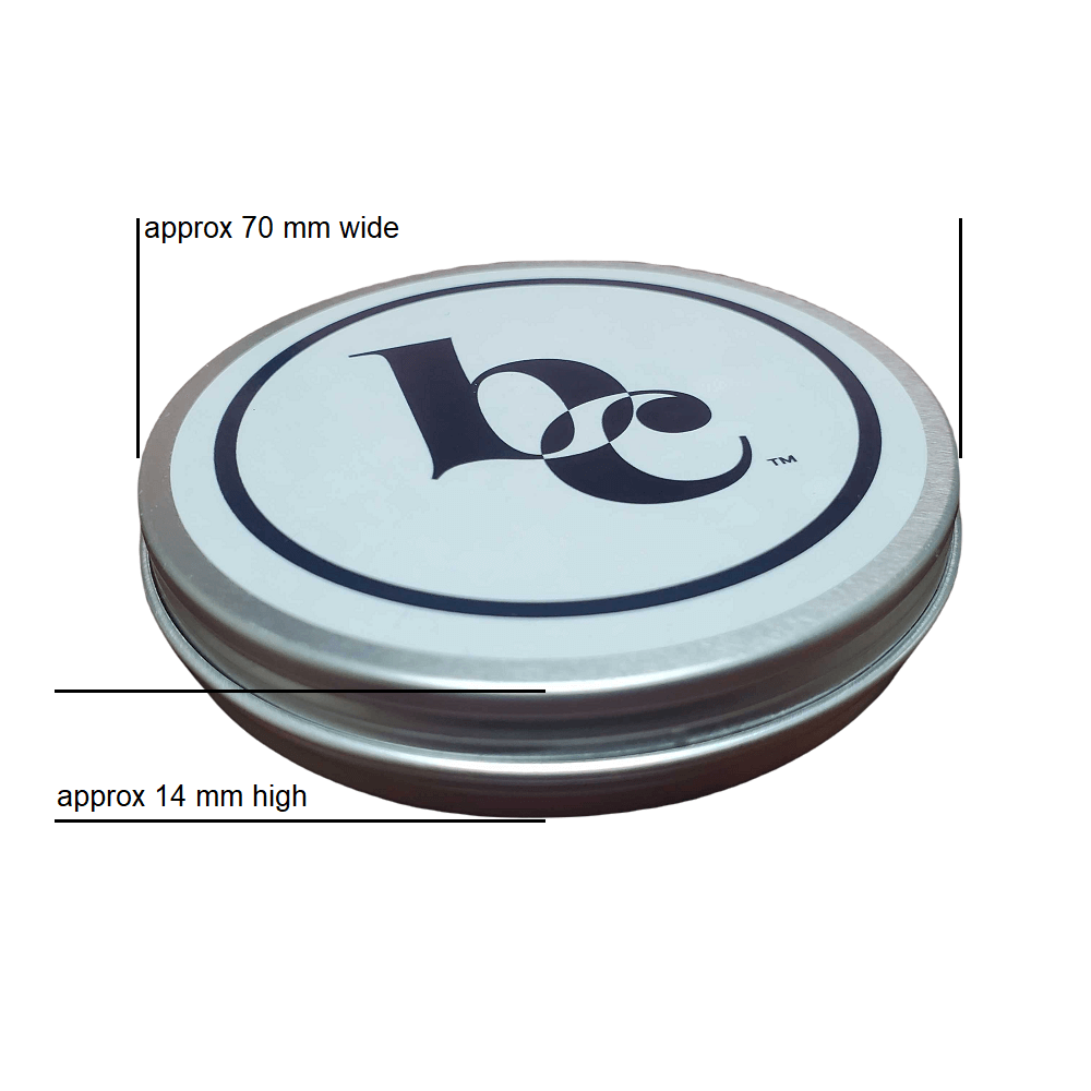 Blushcore Reusable Pocket Stash Tin