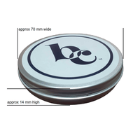 Thumbnail for Blushcore Reusable Pocket Stash Tin