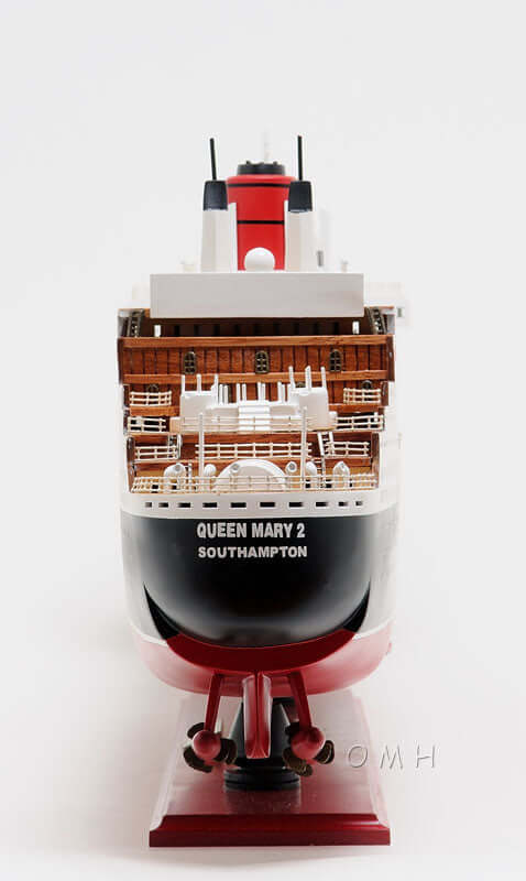 Queen Mary II 40" Model Ship