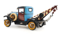 Thumbnail for 1931 Ford Model A Tow Truck 1:12 Scale Model