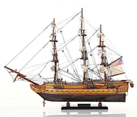 Thumbnail for U.S.S. Constitution Small Model Ship
