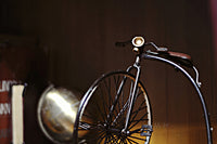 Thumbnail for 1870 High Wheeler Penny Farthing Bicycle Model